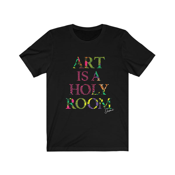 Copy of Art is a holy room