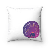 Holy Room Square Art Pillow Case