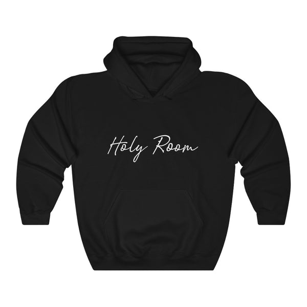 Holy Room White Arc Sweatshirt