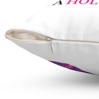 Holy Room Square Art Pillow Case
