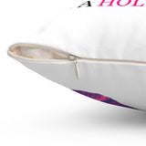 Holy Room Square Art Pillow Case