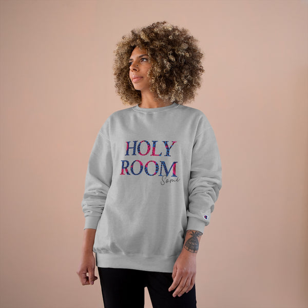 Holy Room Ankara Sweat