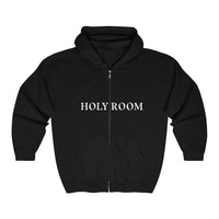 Holy Room Full Zip Hooded Sweatshirt