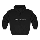 Holy Room Full Zip Hooded Sweatshirt