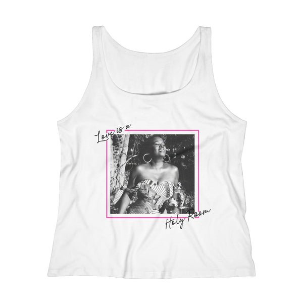 Love is a Holy Room Tank