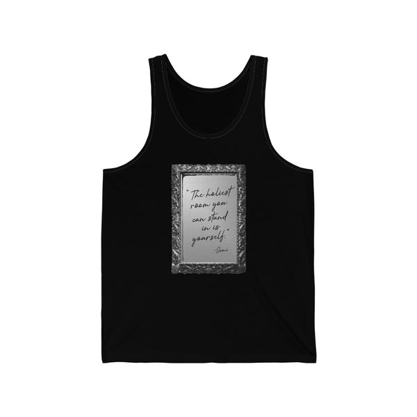 Holy Room Mirror Tank